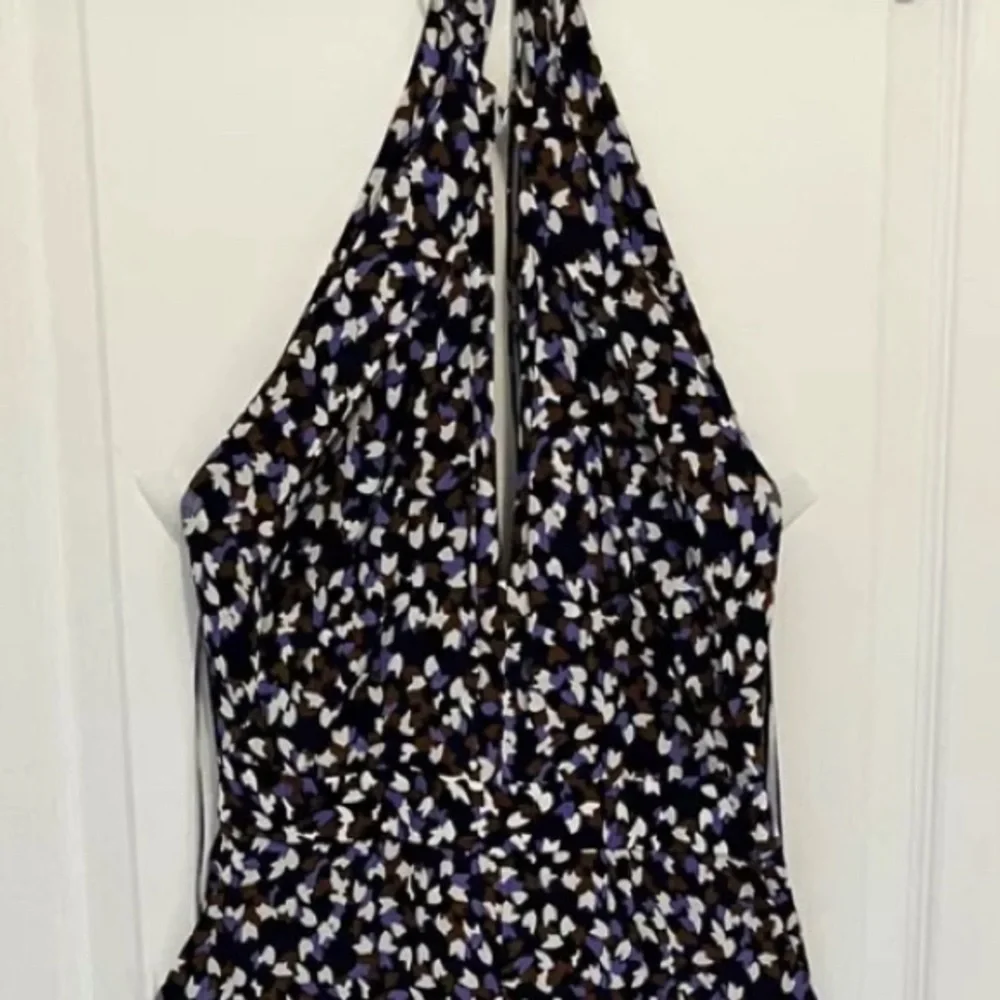 DIANE VON FURSTENBERG SILK JUMPSUIT         New Condition